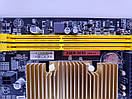 Материнська плата Biostar A68N-5000 (A4-5000,DDR3,mini-ITX,б/у), фото 4