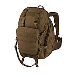 Рюкзак тактический CAMO OVERLOAD COYOTE 60л, фото 3