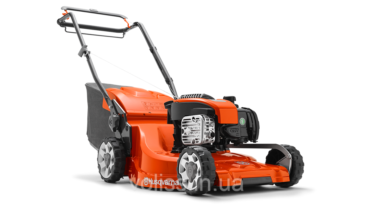 Газонокосарка бензинова Husqvarna LC 247S