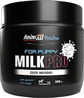 Сухое молоко для щенят AnimAll VetLine Pro 300 г