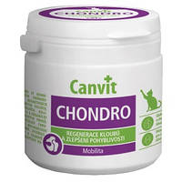 Сanvit (Канвит) Chondro хондропротекторы для здоровья связок и суставов у кошек 100 г