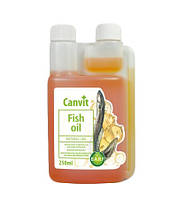 Сanvit (Канвит) Fish oil масло из морского угря для собак 250 мл