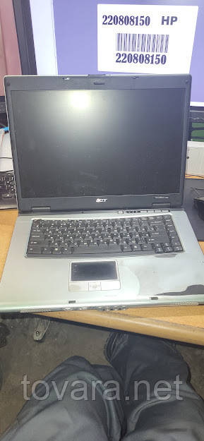 Ноутбук Acer TravelMate 2490 № 220808150