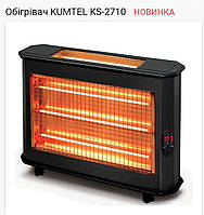 Обігрівач kumtel 2710 (Китай)