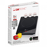 Індукційна плита Clatronic EKI 3569 2000 Вт, фото 2