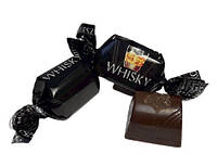 Шоколадные конфеты Mieszko в ликерной начинке Whisky Pralines