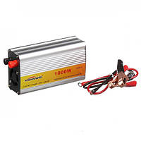 Перетворювач струму Інвертор Konnwei 12V DC 1000W