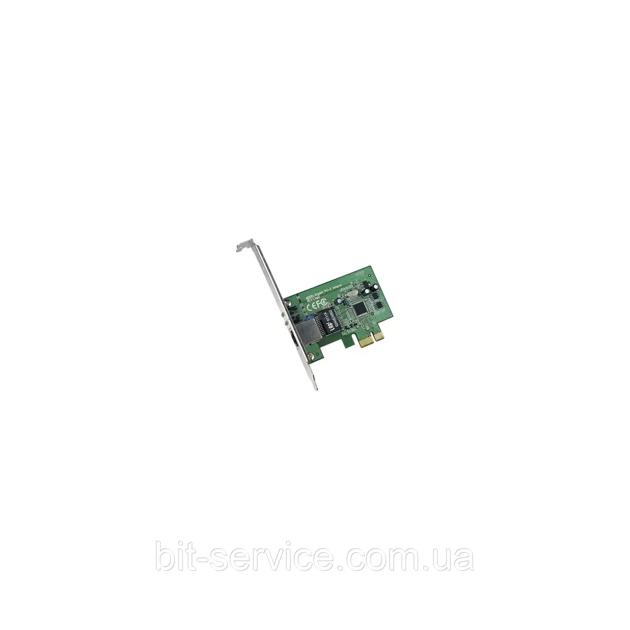 Мережева карта TP-Link TG-3468 1x10/100/1000TX, PCI-E