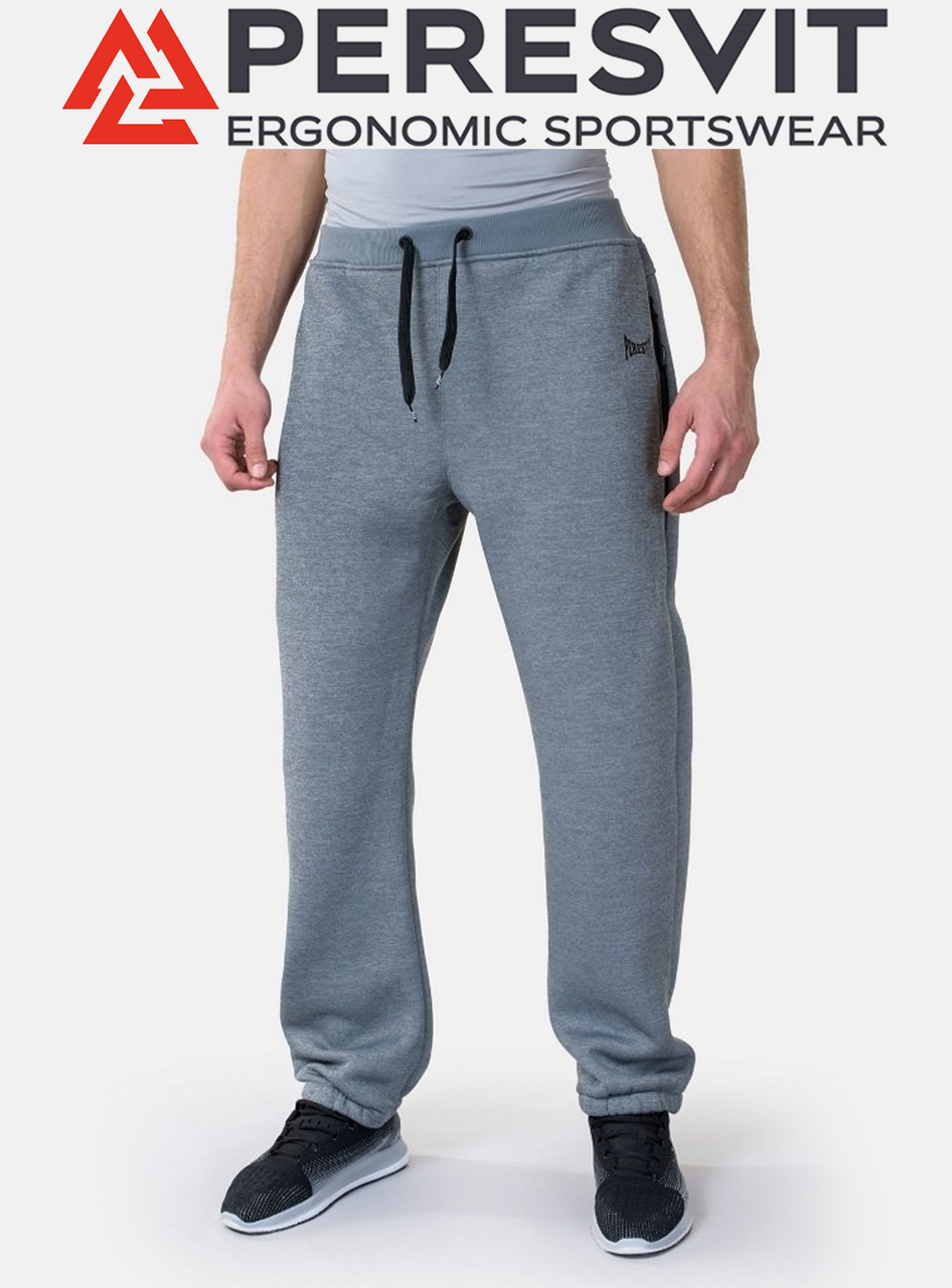 Спортивні штани чоловічі Peresvit Neoteric Pants Tapered Leg Heather Gray