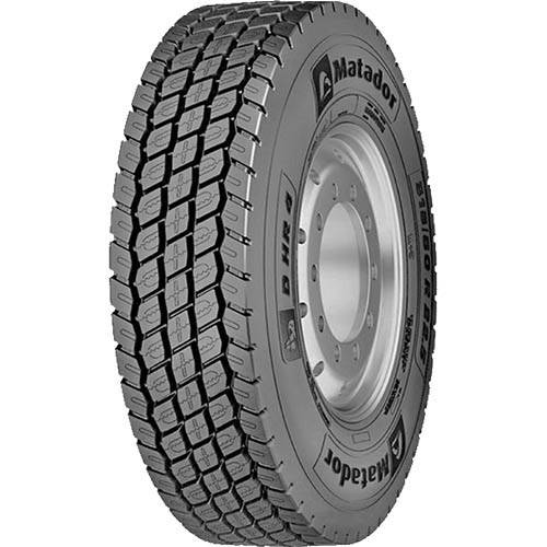 Купить Matador D HR4 (ведущая) 315/80 R22.5 156/150L PR20, цена 19420 ...