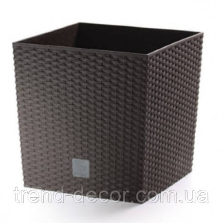 Кашпо Trend decor з автополивом КА 8084