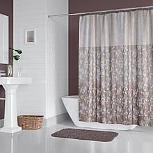 Штора для ванної Flower Tropik Туреччина 180*200 см