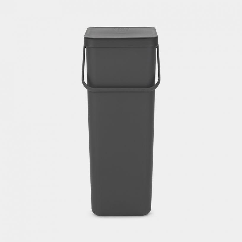 Сміттєвий бак Brabantia Sort&Go 40 л (251047)