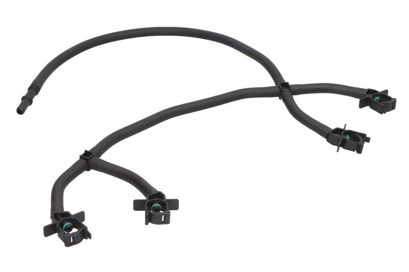 Шланг обракти Ford Mondeo 2.0D 2.2D паливна Delphi, фото 1