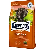 Happy Dog (Хеппи Дог) Sensible Toscana Сухой корм для стерилизованных собак и собак с избыточным весом 12.5 кг