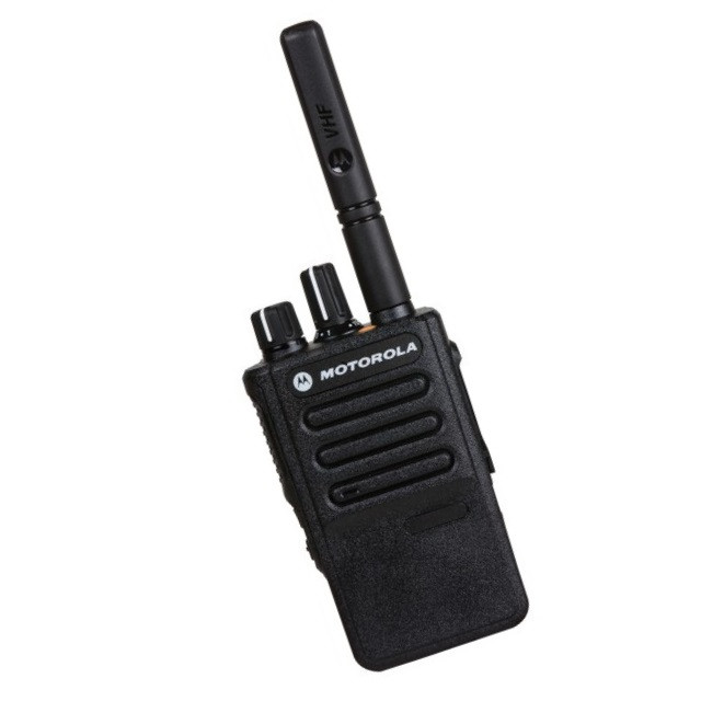 Motorola DP3441e VHF AES 256 MDH69JDC9RA1AN Цифрова рація