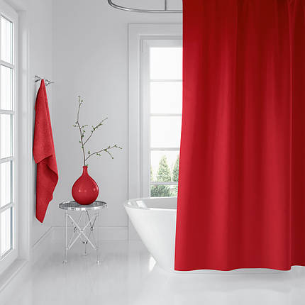 Штора для ванної RED Tropik Туреччина 180 * 200 см, фото 2