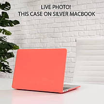 Чохол HardShell Case for MacBook Pro 16" (2019-2020) Cream Coral, фото 3