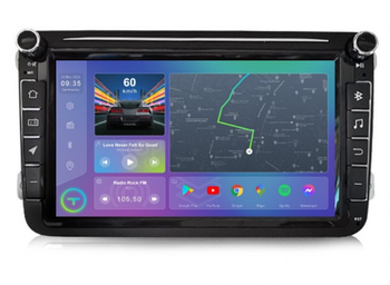 Штатна магнітола Torssen VW F8232 4G Carplay DSP Universal