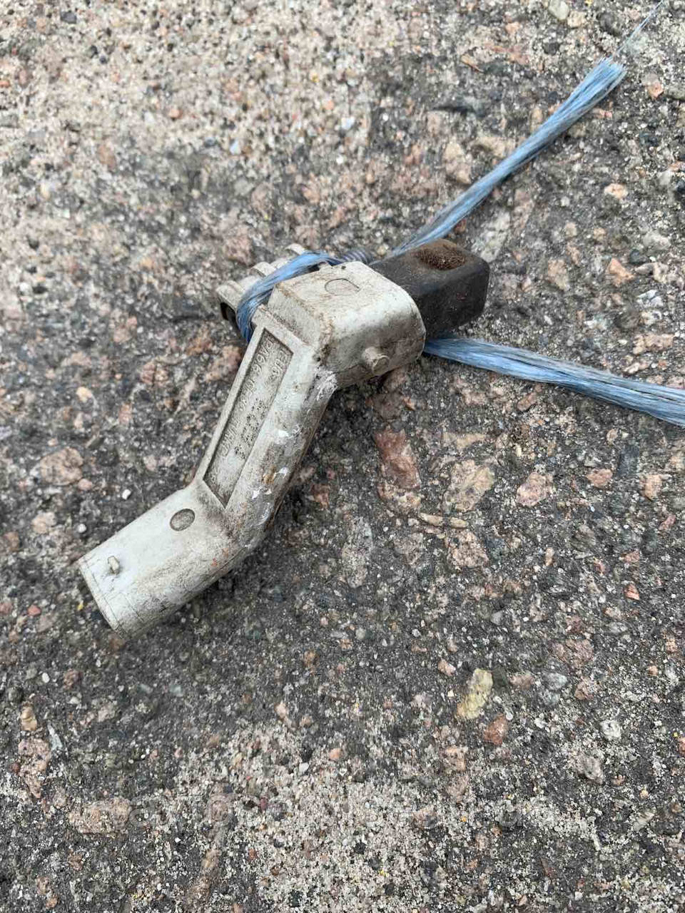 Датчик колінвала Skoda Octavia A7 1.6 TDI, фото 1