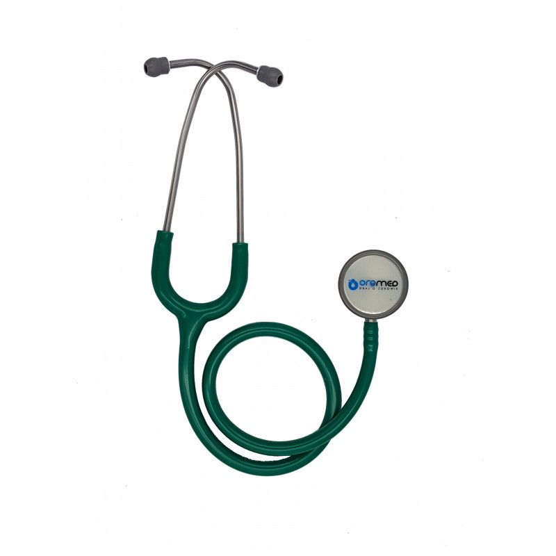 Стетоскоп двосторонній Oromed Oro Sf-502 Green