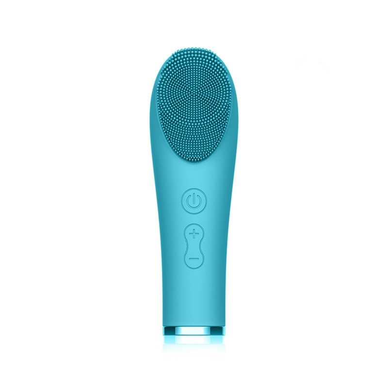 Щітка косметична для обличчя Oromed Oro Face Brush Blue