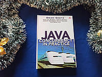 Java Concurrency in Practice. B. Goetz (твердый переплет)