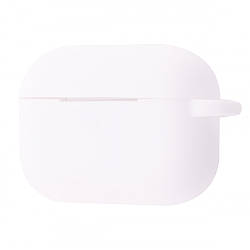 Чехол Silicone Shock-proof case for Airpods Pro white