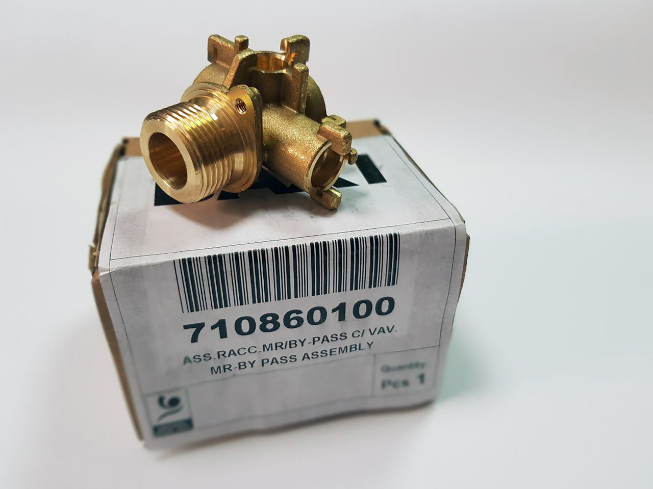 Гідравлічна група газового котла Baxi Main-5 710860100