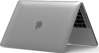Чtхол-накладка WIWU iSHIELD Case for MacBook Pro 16'' (2019-2020) Frosted Black, фото 6