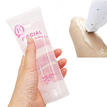 Гель для мікрострумової терапії струмопровідний Royal Facial Gel апаратний контактний 300 Ml, фото 4