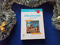 Effective Java. J. Bloch (3th edition) (твердый переплет)