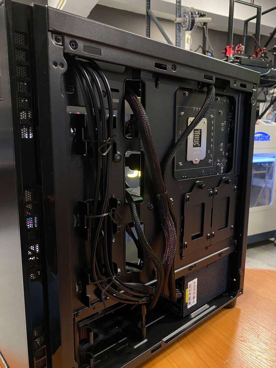 Послуга професійної збірки комп'ютера, фото 1