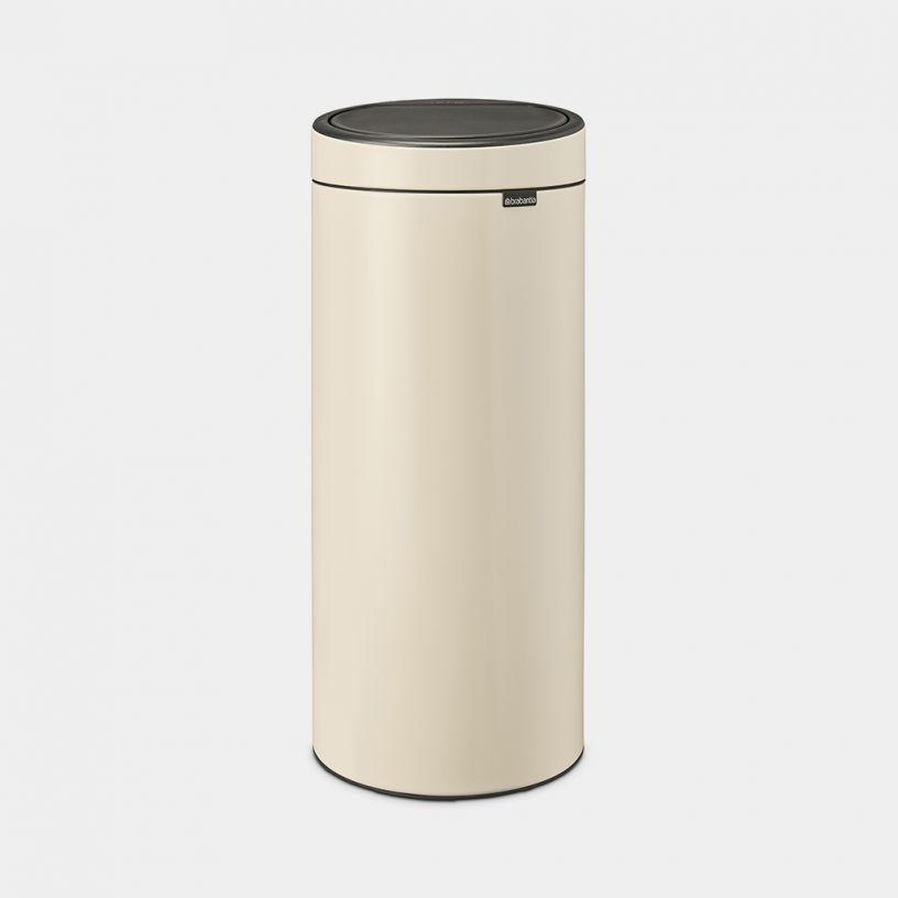 Відро для сміття Brabantia Touch Bin New 30 л Soft Beige (149986)