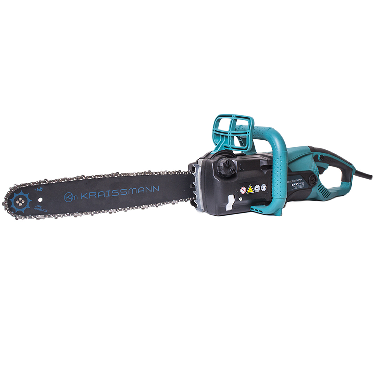 Пила ланцюгова електрична KRAISSMANN EKS'2400 (2400Вт, шина 405 мм, НІМЕЧЧИНА)
