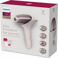 Лазерний епілятор Philips Lumea 9000 IPL BRI958/00