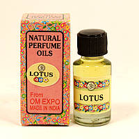 Ароматическое масло Лотос (Lotus, Om Expo), 8 мл