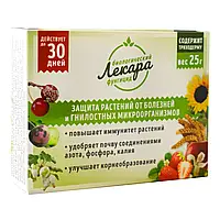 Біофунгіцид «Лекара» 25 г, оригінал