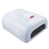 Лампа UV Lamp ProMax для сушки гель-лака з вентилятором, 36 Вт., фото 2