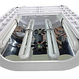 Лампа UV Lamp ProMax для сушки гель-лака з вентилятором, 36 Вт., фото 3