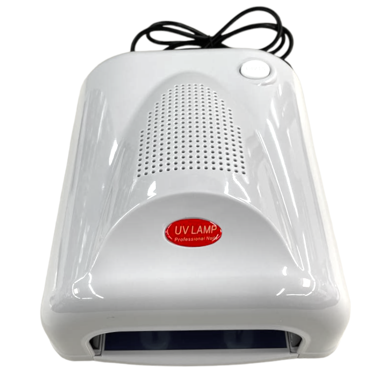 Лампа UV Lamp ProMax для сушки гель-лака з вентилятором, 36 Вт.