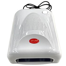 Лампа UV Lamp ProMax для сушки гель-лака з вентилятором, 36 Вт.