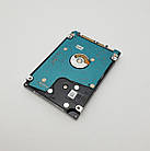 Жорсткий диск toshiba mq01abd050 1tb 5400rpm сервісний оригінал з розборки, фото 2