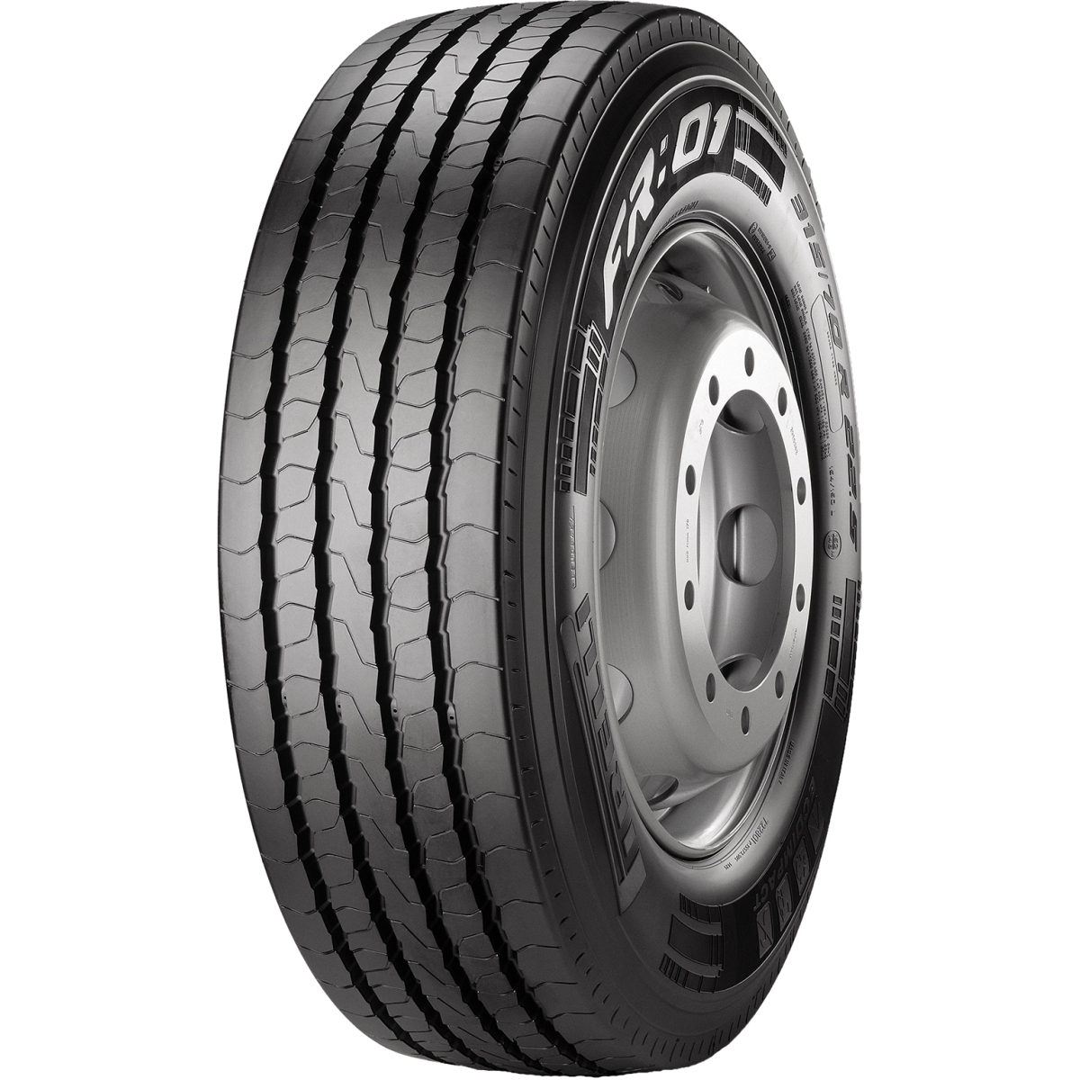 Шина 435/50R19.5 Pirelli ST:01N причіп Premium