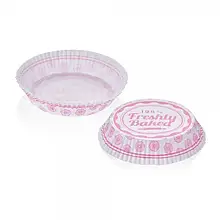 Набір форм BAGER BG-385 Pink White MIX для кексів, 40 шт.