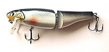 Воблер для риби Condor Dizzy Minnow 4532115, довжина 115мм, вага 25г, заглиблення 0-1,2м, колір №294