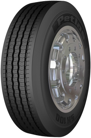 Шина 315/80R22.5 Petlas SH 100 руль Premium