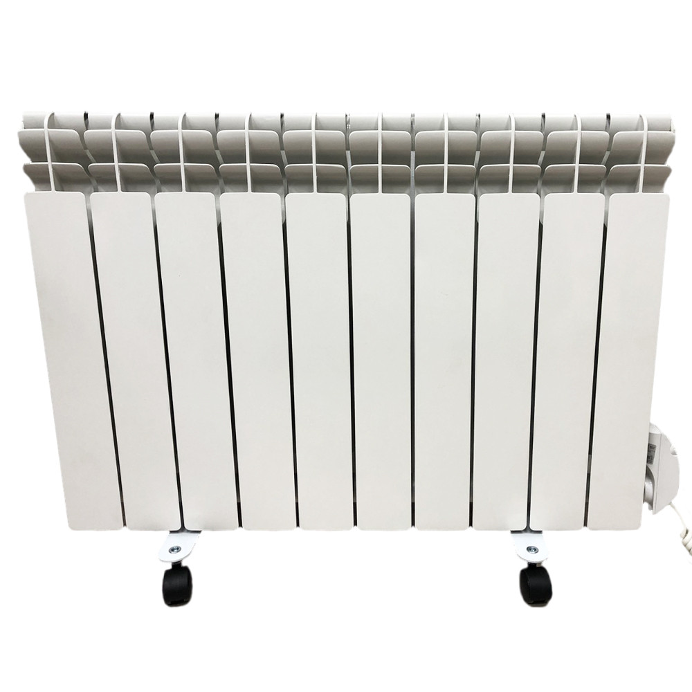 Обогреватель Масляный Алюминиевый Gladiator HYBRID 10 Секций, Термостат ...