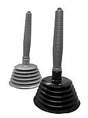 Вантуз-гармошка великий ZP-225 (ZAMBAK plastik)