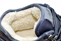 Зимові кросівки New Balance 574 на хутрі (The Беланс), фото 5